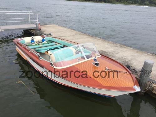 Riva Junior scheda tecnica 